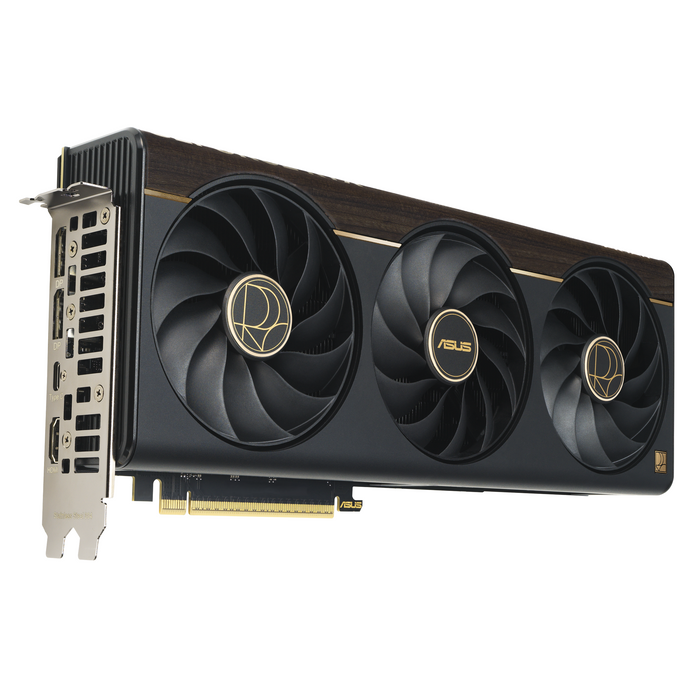 Video card ASUS ProArt GeForce RTX 5080 16GB GDDR7 OC Edition