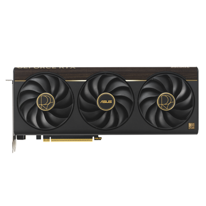 Video card ASUS ProArt GeForce RTX 5080 16GB GDDR7 OC Edition