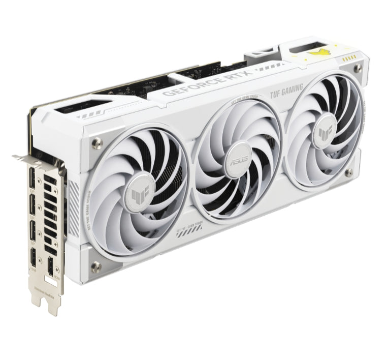 Asus TUF Gaming GeForce RTX 5070 Ti 16GB GDDR7 OC White BTF