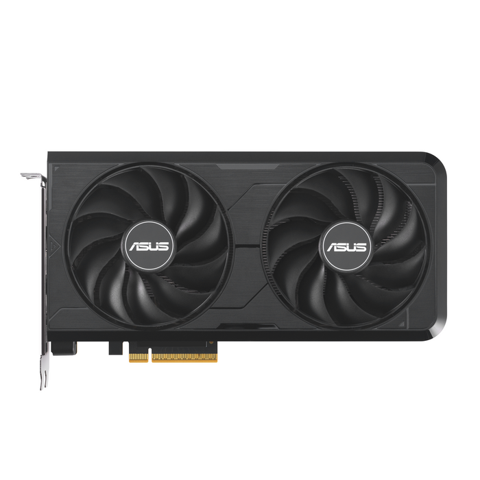 Video card ASUS DUAL RTX 5060 EVO OC 8GB GDDR7
