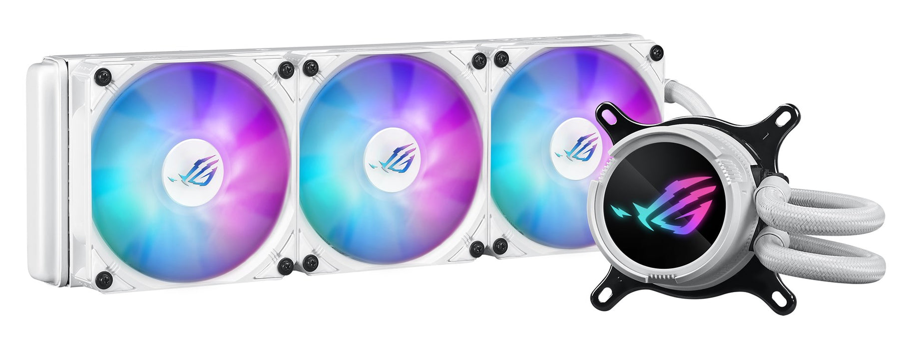 ASUS ROG Strix LC III CPU Cooler