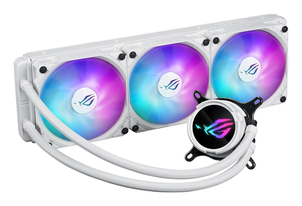 ASUS ROG Strix LC III CPU Cooler