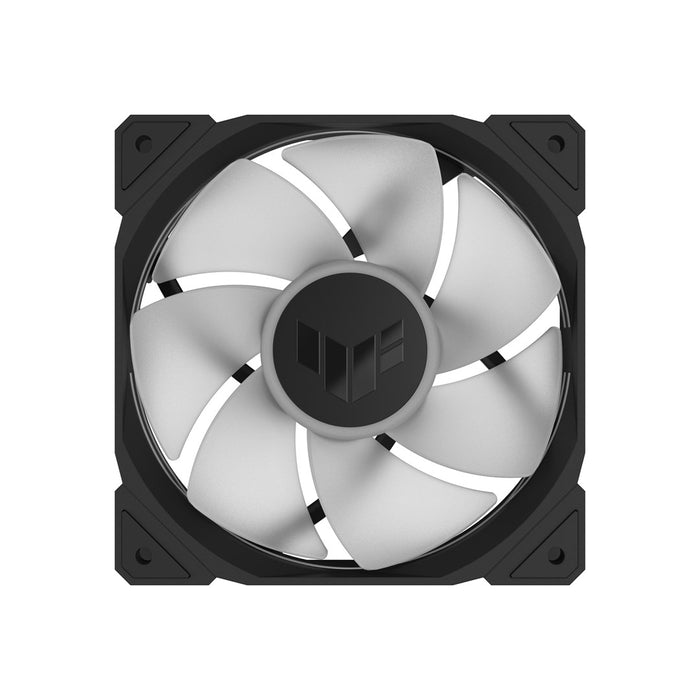 Fan Set 3 in 1 ASUS TUF GAMING TR120 ARGB Reverse Black