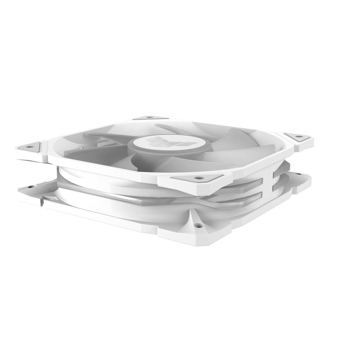 Asus TUF Gaming TR120 ARGB 3 Pack White