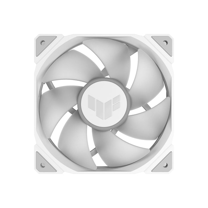 Asus TUF Gaming TR120 ARGB 3 Pack White
