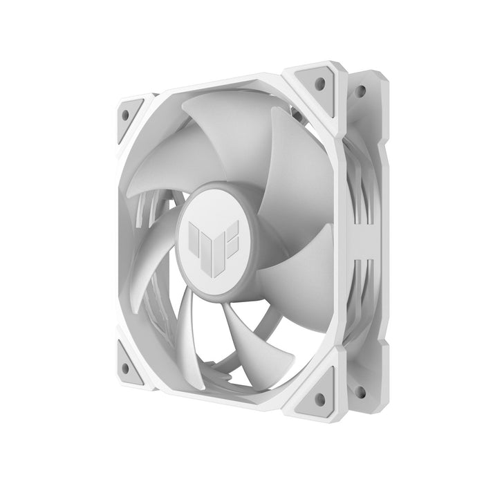 Asus TUF Gaming TR120 ARGB 3 Pack White