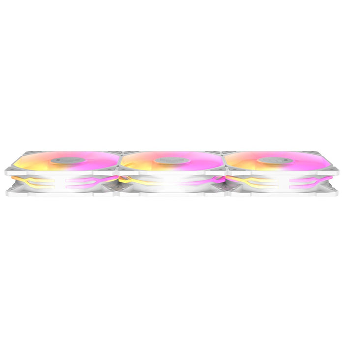 Asus TUF Gaming TR120 ARGB 3 Pack White