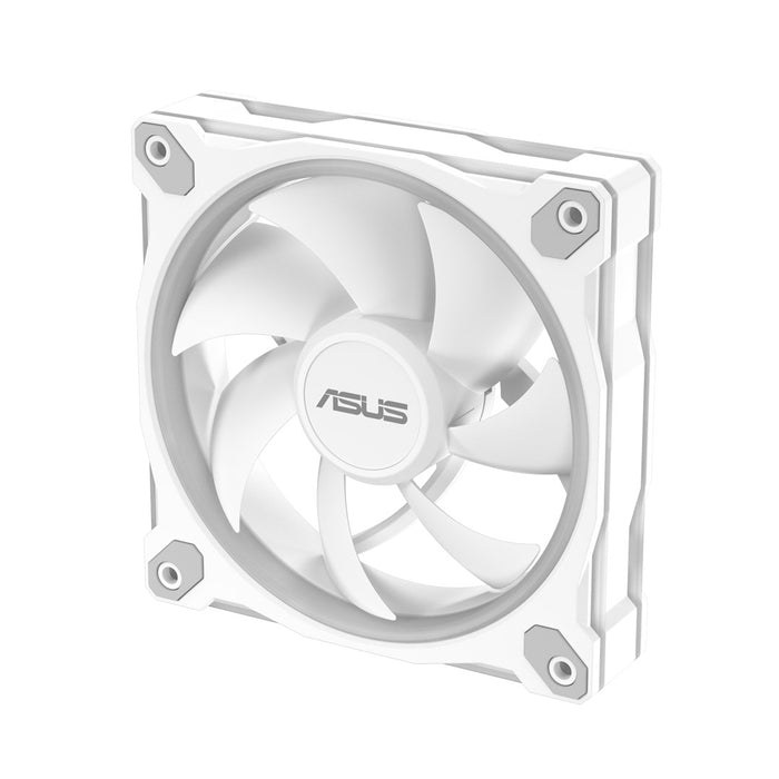 ASUS Prime MR120 Fan ARGB White Computer case 12 cm