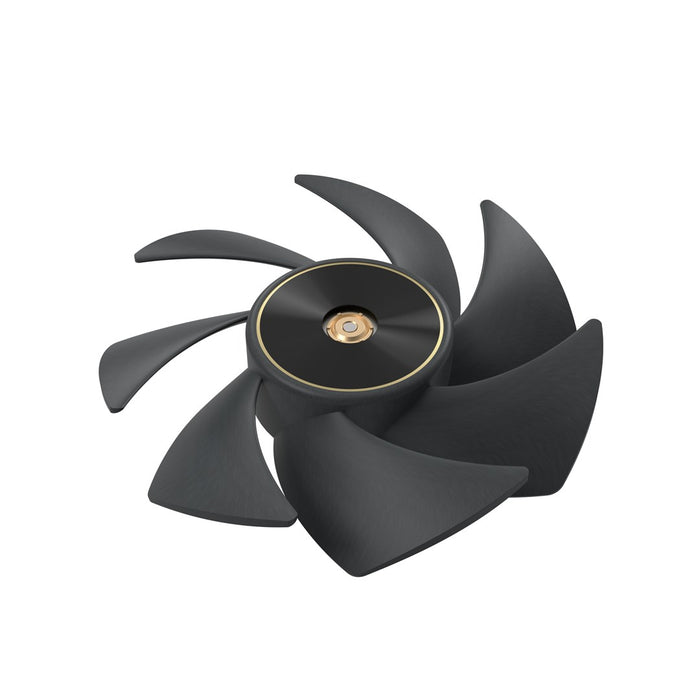 ASUS ProArt PF120 Fan PWM Black Computer case 12 cm 1 pc(s)