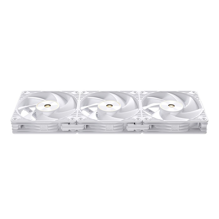ASUS ProArt PF120 Fan PWM White 3in1 Computer case 12 cm 3 pc(s)