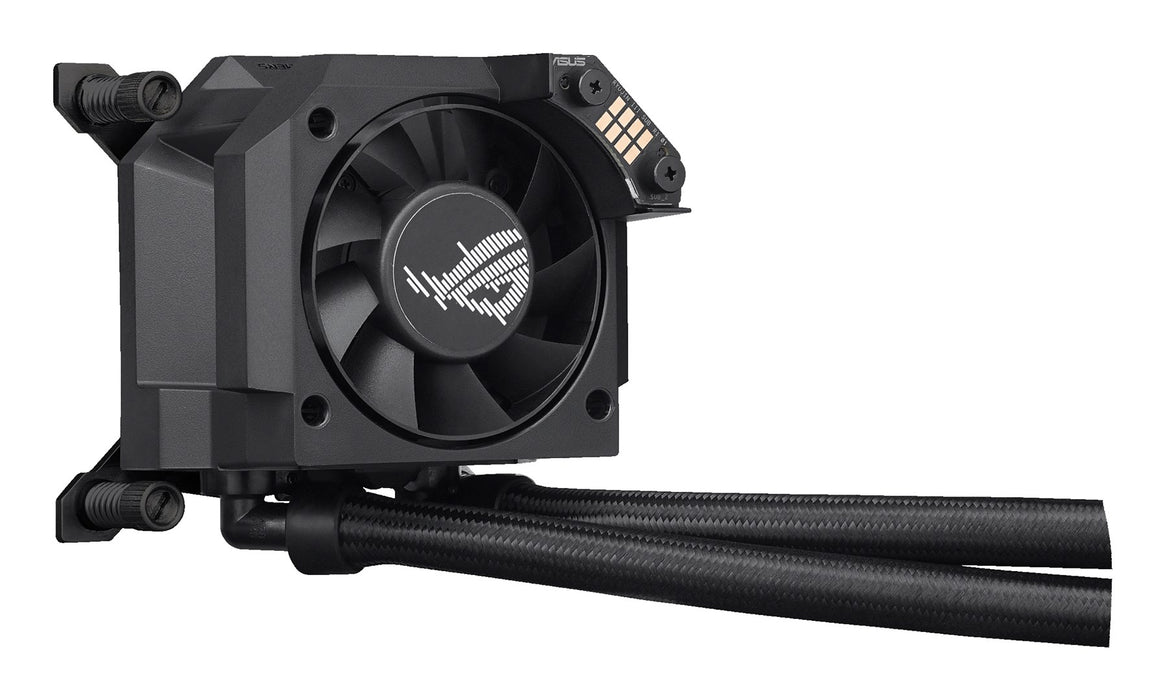 CPU Cooler ASUS ROG RYUJIN III 360 ARGB EXTREME 3.5" LCD Display