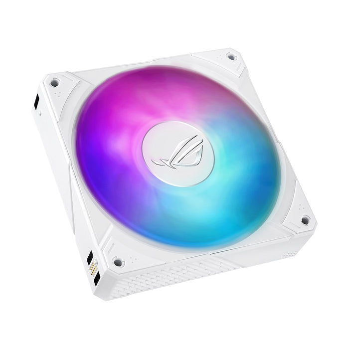 CPU Cooler ASUS ROG RYUJIN III 360 ARGB EXTREME White Edition 3.5" LCD Display