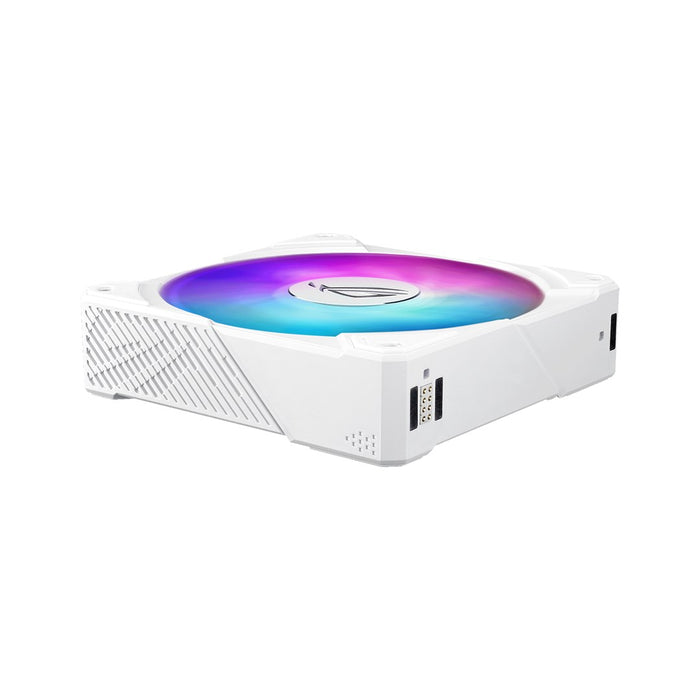CPU Cooler ASUS ROG RYUJIN III 360 ARGB EXTREME White Edition 3.5" LCD Display