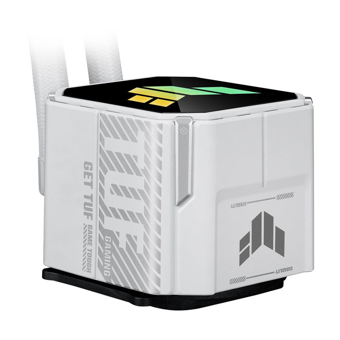 CPU Cooler ASUS TUF Gaming LC III 360 ARGB White Edition