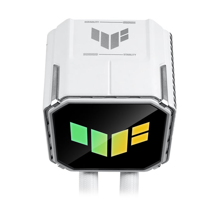 CPU Cooler ASUS TUF Gaming LC III 360 ARGB White Edition