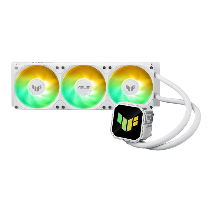 CPU Cooler ASUS TUF Gaming LC III 360 ARGB White Edition