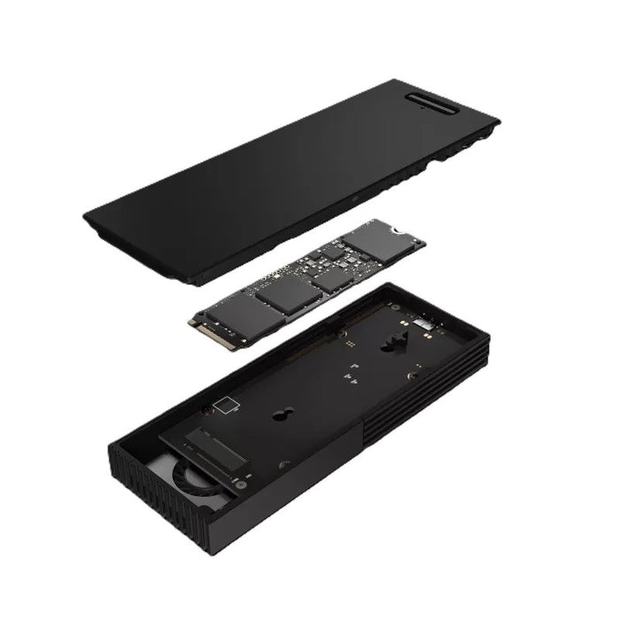 ASUS ProArt PA40SU SSD Enclosure