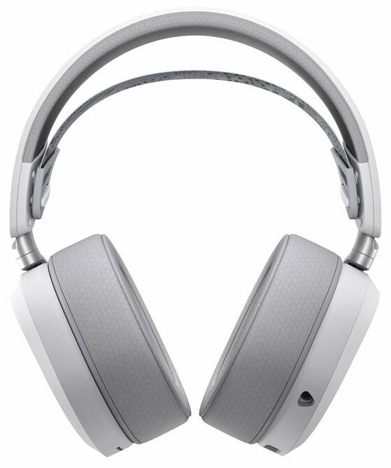 ASUS ROG Pelta White Wireless Gaming Headset - USB-C, Aura Sync RGB