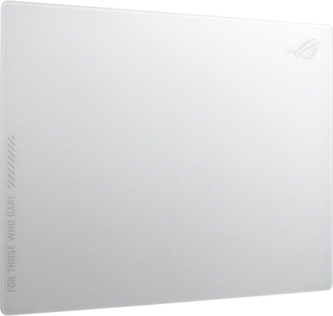 Gaming mouse pad ASUS ROG Moonstone Ace L White