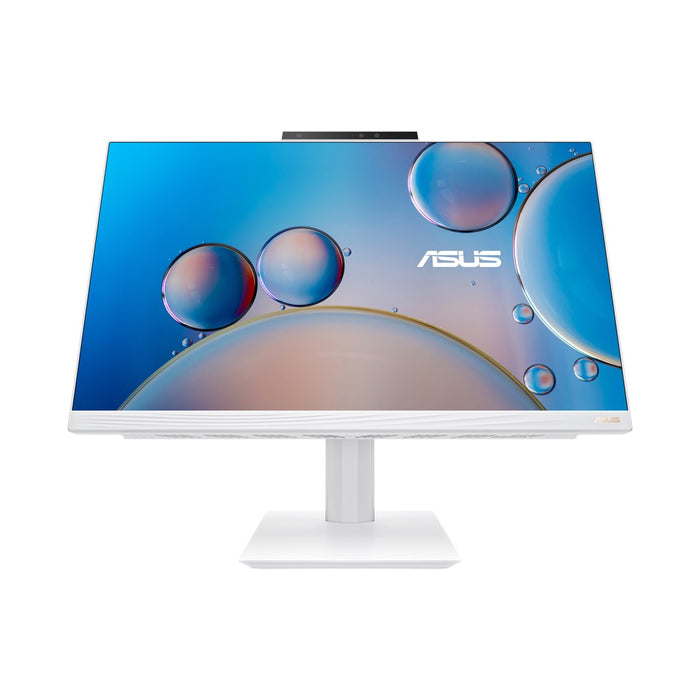 ASUS ExpertCenter A5 AiO A5402WVARK-WPC002X Core 5 120U 23.8" FHD 250 nits 100 Hz AG 16 GB DDR5 SSD 512 Intel Graphics WLAN+BT LAN Cam 1080p W11Pro 3Y OnSite White
