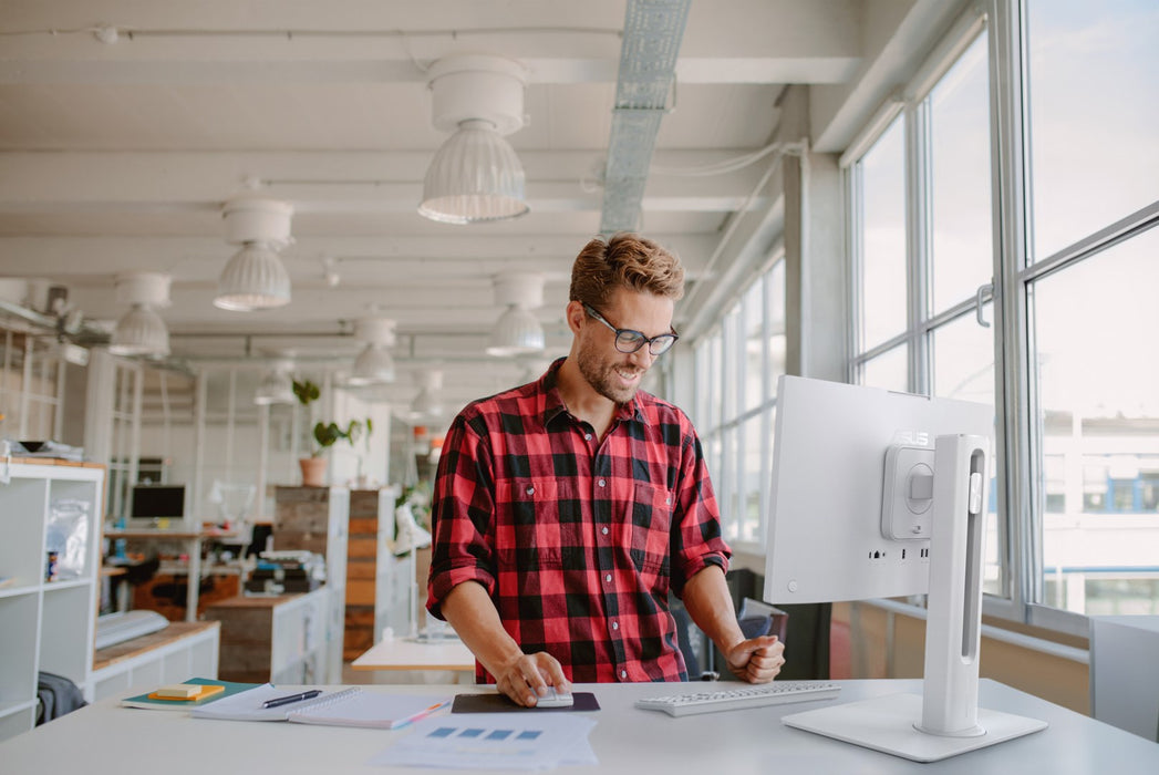 ASUS ExpertCenter P400 AiO P440VAK-BPC541X Intel® Core™ i5 i5-13420H 60.5 cm (23.8") 1920 x 1080 pixels All-in-One PC 16 GB DDR5-SDRAM 512 GB SSD Windows 11 Pro Wi-Fi 6 (802.11ax) Black