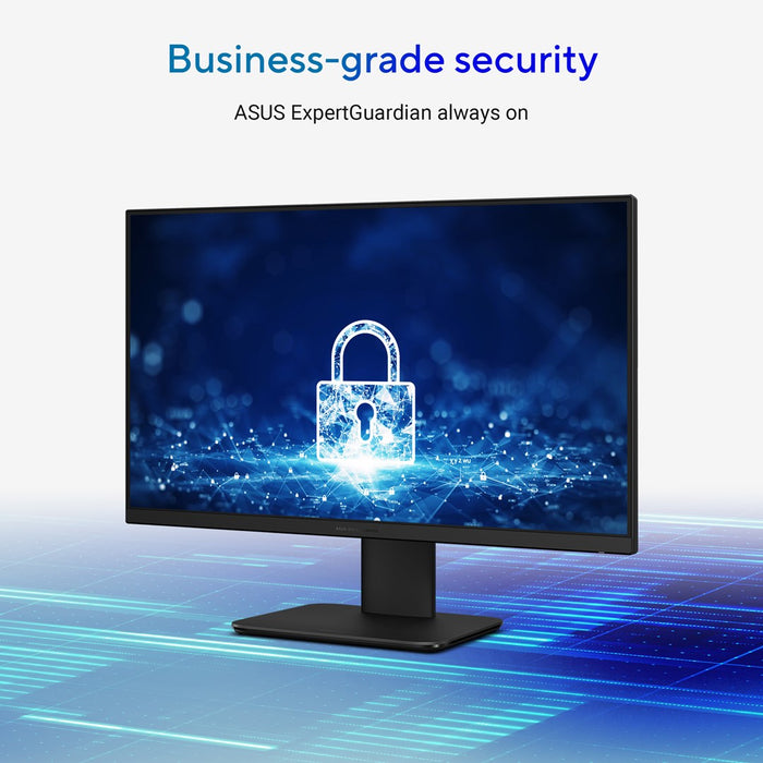 ASUS ExpertCenter P400 AiO P440VAK-BPC541X Intel® Core™ i5 i5-13420H 60.5 cm (23.8") 1920 x 1080 pixels All-in-One PC 16 GB DDR5-SDRAM 512 GB SSD Windows 11 Pro Wi-Fi 6 (802.11ax) Black