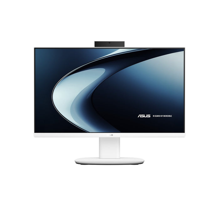 ASUS AIO VM640KA-WPC046W Ryzen AI 5 330 23.8" FHD 100Hz 250 nits Wide View AG 16GB DDR5 512GB SSD Radeon 820M WLAN + Bluetooth 5MP camera + IR Windows 11 White 2-year door-to-door warranty