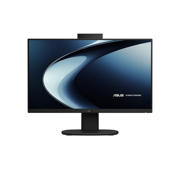 ASUS AIO VM640KA-BPC019W Ryzen AI 5 330 23.8" FHD 100Hz 250 nits Wide View AG 16GB DDR5 512GB SSD Radeon 820M WLAN + Bluetooth 5MP camera + IR Windows 11 Black 2-year door-to-door warranty
