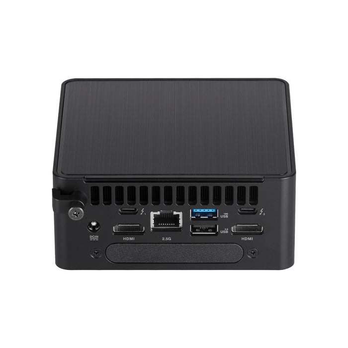 ASUS NUC 14 Pro RNUC14RVHV500002I UCFF Black 135H