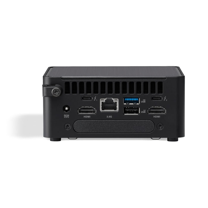 ASUS NUC 14 Pro RNUC14RVHV500002I UCFF Black 135H