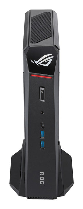 ASUS ROG NUC RNUC15JNK9X28AA2 Intel Core Ultra 9 275HX 32 GB DDR5-SDRAM 2 TB SSD NVIDIA GeForce RTX 5080 Windows 11 Home USFF Mini PC Black