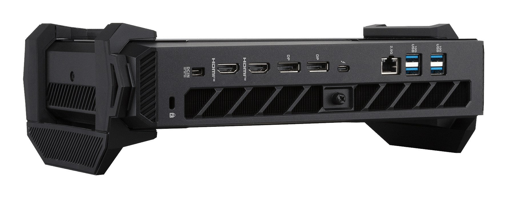 ASUS ROG NUC RNUC15JNK9X28AA2 Intel Core Ultra 9 275HX 32 GB DDR5-SDRAM 2 TB SSD NVIDIA GeForce RTX 5080 Windows 11 Home USFF Mini PC Black