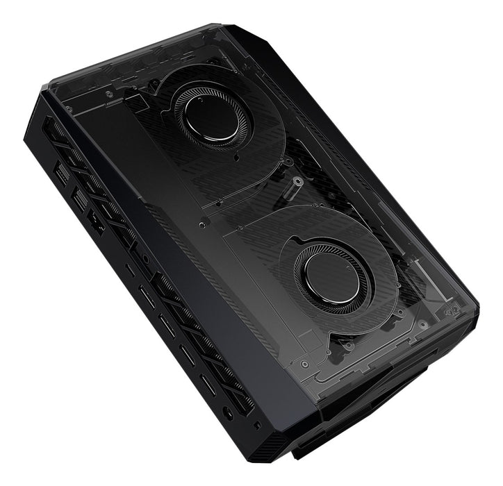 ASUS ROG NUC RNUC15JNK9X28AA2 Intel Core Ultra 9 275HX 32 GB DDR5-SDRAM 2 TB SSD NVIDIA GeForce RTX 5080 Windows 11 Home USFF Mini PC Black