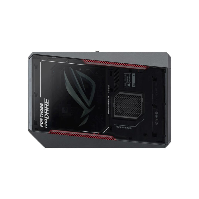 ASUS ROG NUC RNUC15JNK9X28AA2 Intel Core Ultra 9 275HX 32 GB DDR5-SDRAM 2 TB SSD NVIDIA GeForce RTX 5080 Windows 11 Home USFF Mini PC Black