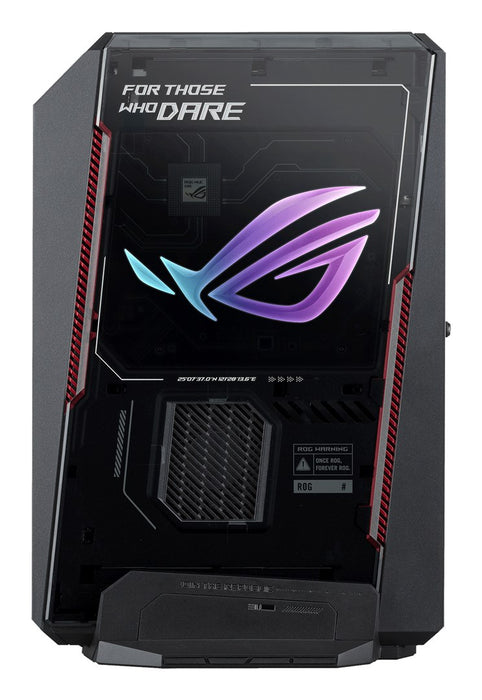 ASUS ROG NUC RNUC15JNK9X28AA2 Intel Core Ultra 9 275HX 32 GB DDR5-SDRAM 2 TB SSD NVIDIA GeForce RTX 5080 Windows 11 Home USFF Mini PC Black