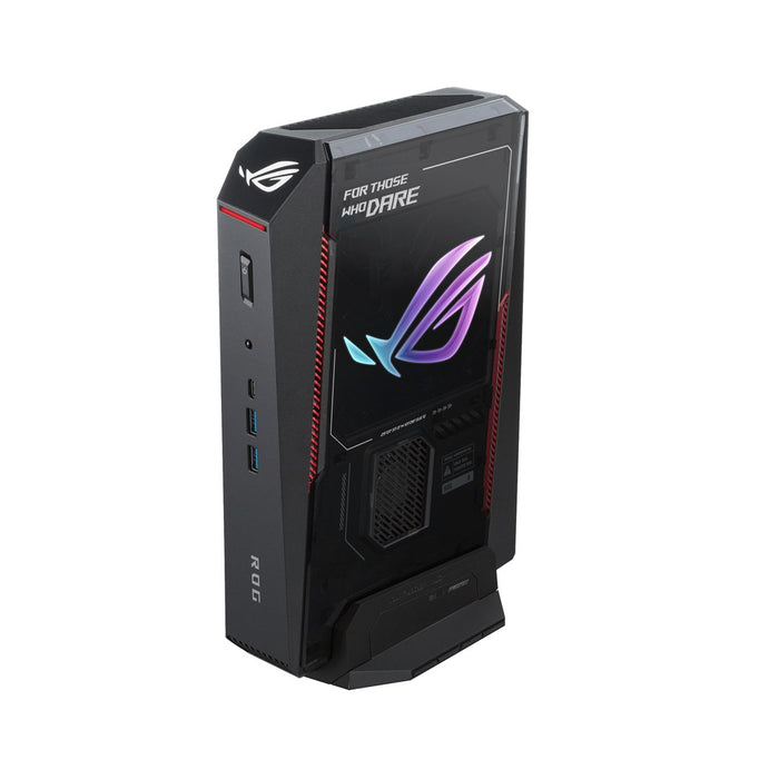 ASUS ROG NUC RNUC15JNK9X28AA2 Intel Core Ultra 9 275HX 32 GB DDR5-SDRAM 2 TB SSD NVIDIA GeForce RTX 5080 Windows 11 Home USFF Mini PC Black