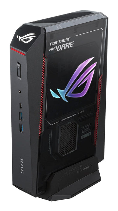 ASUS ROG NUC RNUC15JNK9X28AA2 Intel Core Ultra 9 275HX 32 GB DDR5-SDRAM 2 TB SSD NVIDIA GeForce RTX 5080 Windows 11 Home USFF Mini PC Black
