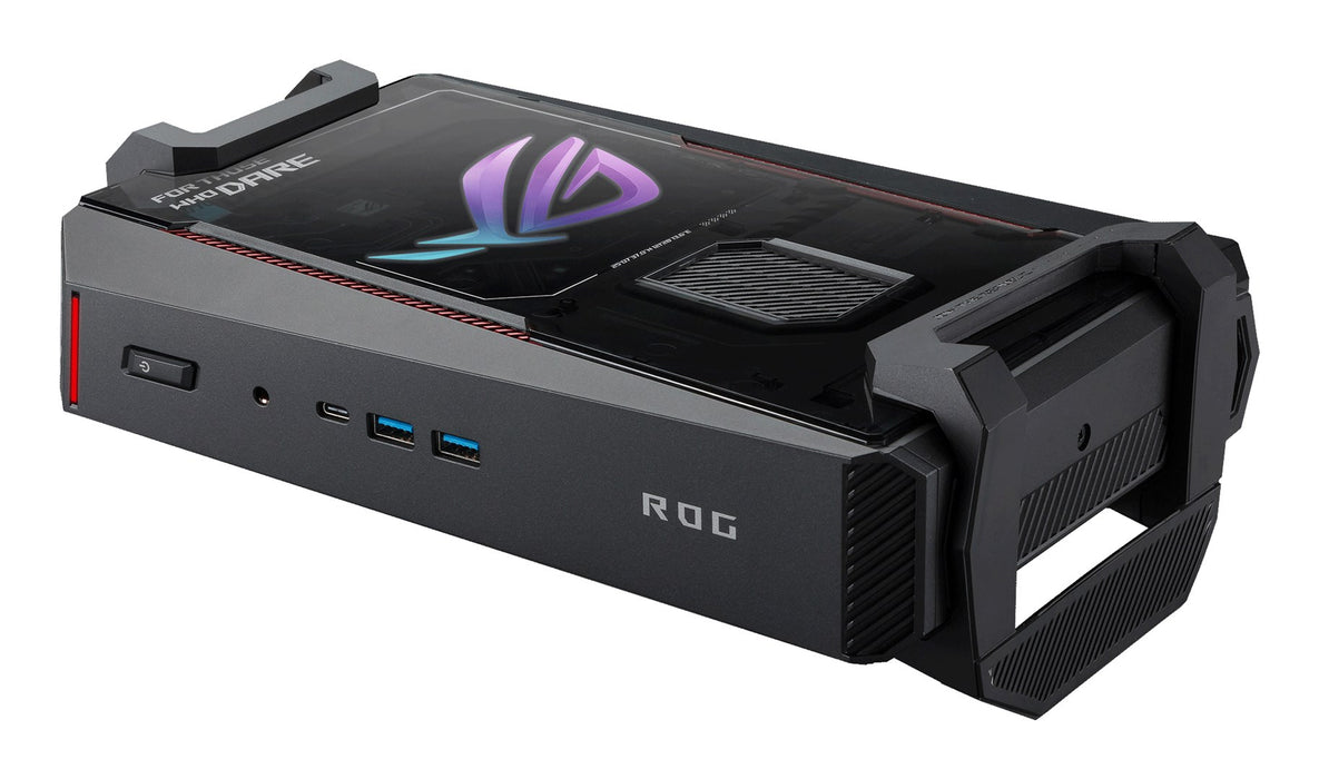 ASUS ROG NUC RNUC15JNK9X28AA2 Intel Core Ultra 9 275HX 32 GB DDR5-SDRAM 2 TB SSD NVIDIA GeForce RTX 5080 Windows 11 Home USFF Mini PC Black