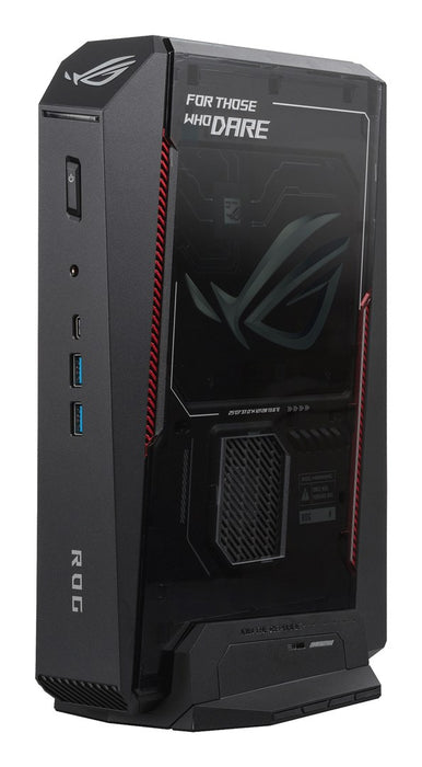 ASUS ROG NUC RNUC15JNK9X28AA2 Intel Core Ultra 9 275HX 32 GB DDR5-SDRAM 2 TB SSD NVIDIA GeForce RTX 5080 Windows 11 Home USFF Mini PC Black