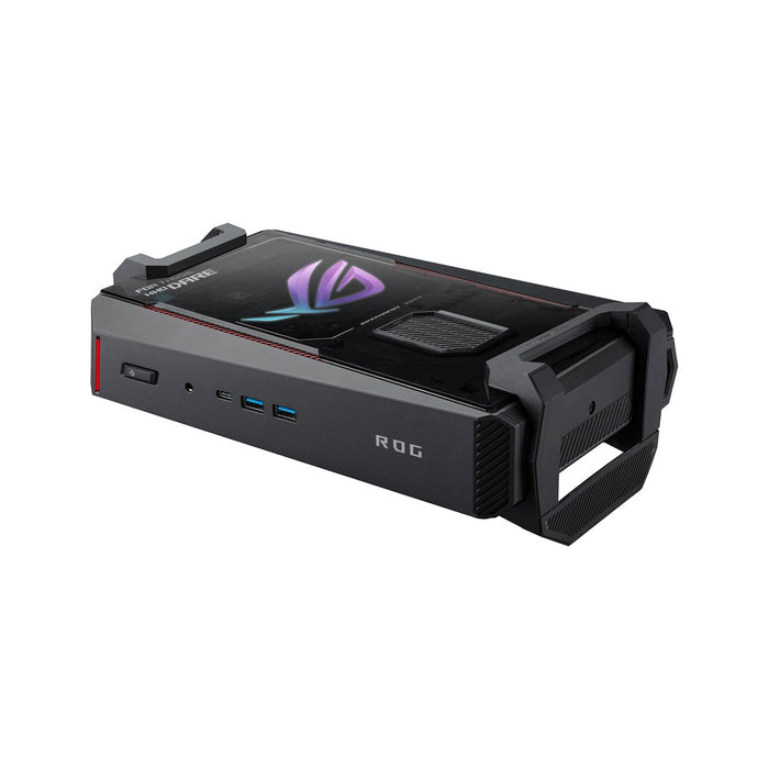 ASUS ROG NUC RNUC15JNK9X28AA2 Intel Core Ultra 9 275HX 32 GB DDR5-SDRAM 2 TB SSD NVIDIA GeForce RTX 5080 Windows 11 Home USFF Mini PC Black