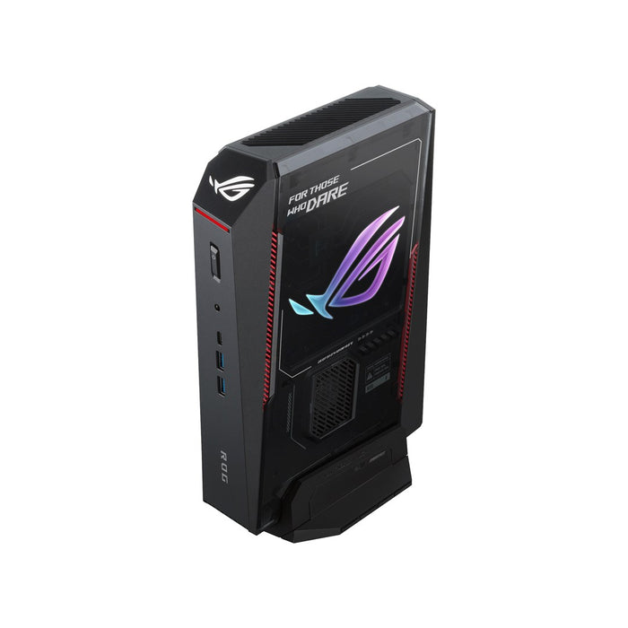 ASUS ROG NUC RNUC15JNK9X28AA2 Intel Core Ultra 9 275HX 32 GB DDR5-SDRAM 2 TB SSD NVIDIA GeForce RTX 5080 Windows 11 Home USFF Mini PC Black