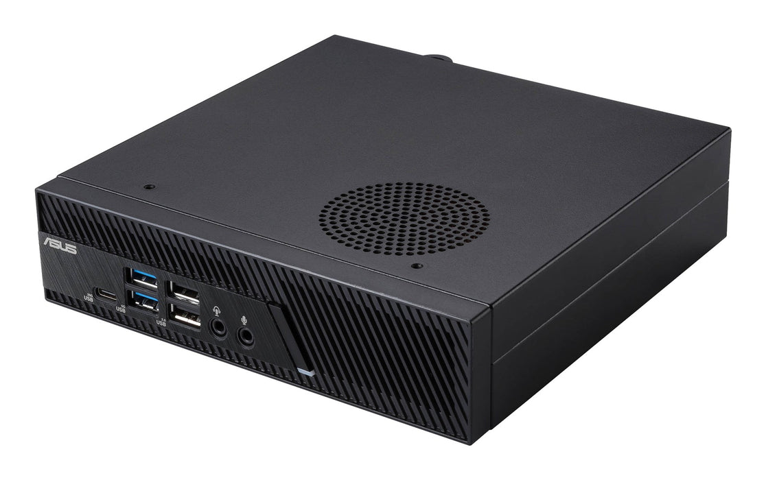 ASUS PB63-B3203AH Intel® Core™ i3 i3-14100 8 GB DDR5-SDRAM 256 GB SSD Windows 11 Pro Mini PC Black