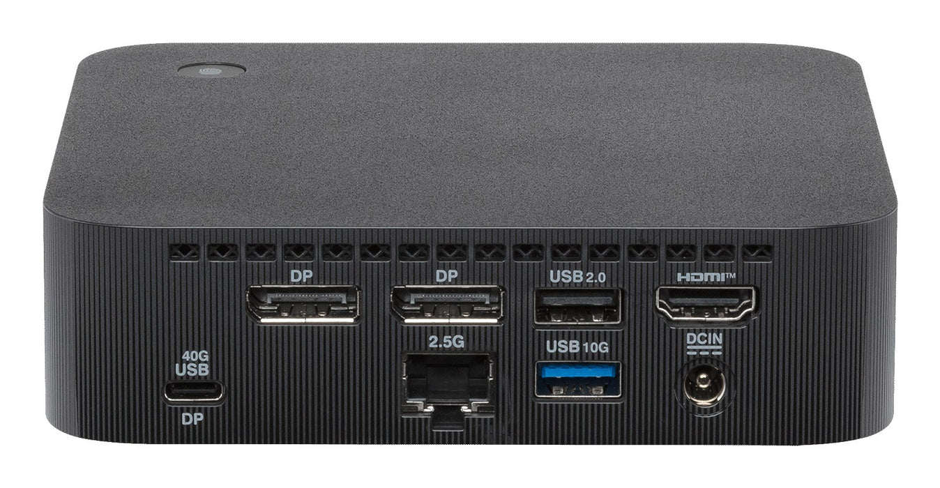 ASUS ExpertCenter PN54-S1-S50015AL AMD Ryzen™ 5 220 16 GB DDR5-SDRAM 512 GB SSD Windows 11 Pro Mini PC Black