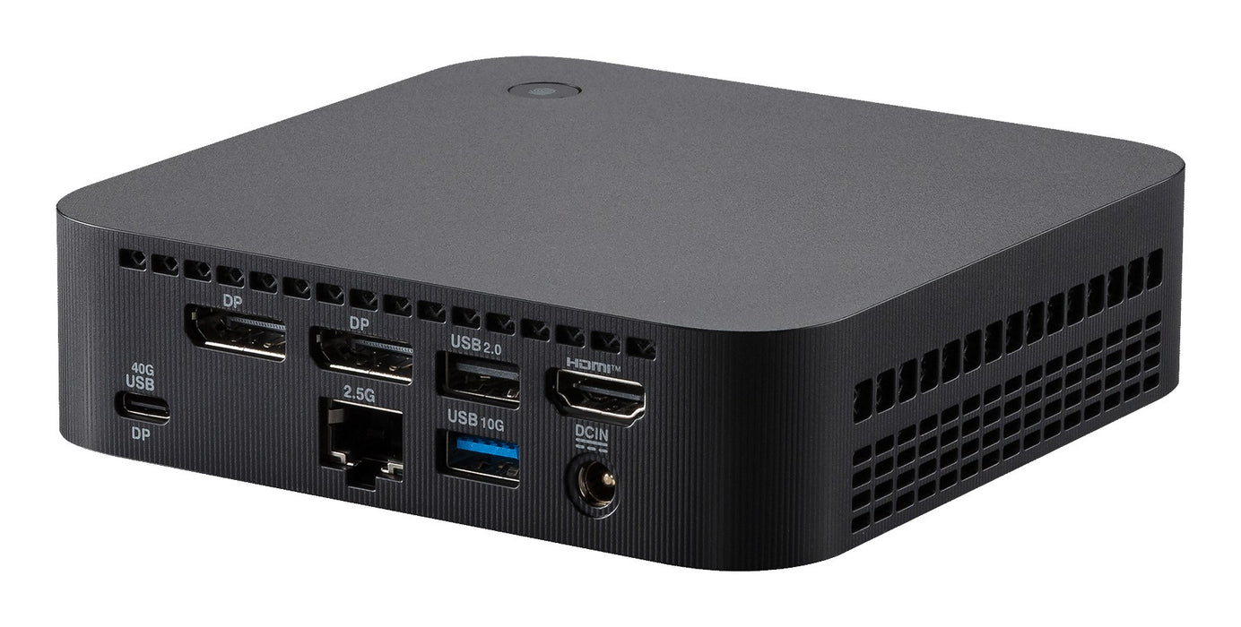 ASUS ExpertCenter PN54-S1-S50015AL AMD Ryzen™ 5 220 16 GB DDR5-SDRAM 512 GB SSD Windows 11 Pro Mini PC Black