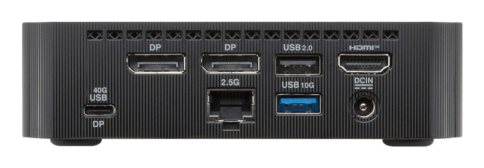 ASUS ExpertCenter PN54-S1-S50015AL AMD Ryzen™ 5 220 16 GB DDR5-SDRAM 512 GB SSD Windows 11 Pro Mini PC Black