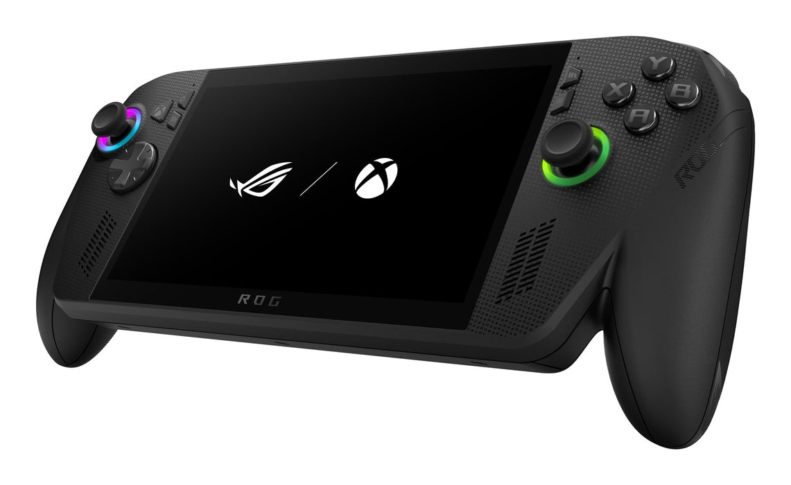 ASUS ROG Xbox Ally X RC73XA-NH011W portable game console 17.8 cm (7") 1 TB Touchscreen Wi-Fi Black