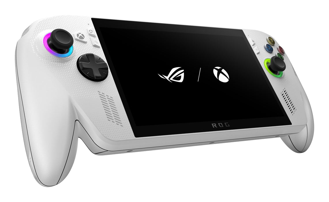 ASUS ROG Xbox Ally RC73YA-NH002W portable game console 17.8 cm (7") 512 GB Touchscreen Wi-Fi White