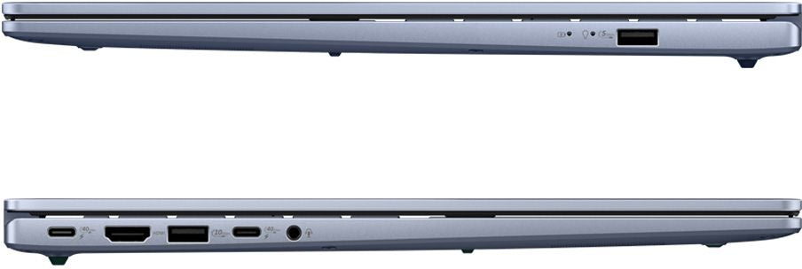 Laptop ASUS Vivobook S 16 S3607CA-RP036 16.0 ", INTEL CORE ULTRA 7 255H, RAM 16 GB, SSD 1000 GB, INTEL GRAPHICS, MATTE GRAY