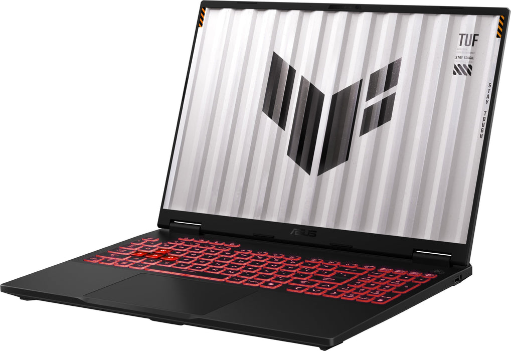 Laptop ASUS TUF Gaming A16 2025 FA608UH-RV013 - 16" IPS FullHD+, AMD Ryzen 7 260, 16GB DDR5, 1TB SSD, RTX 5050 8GB GDD7