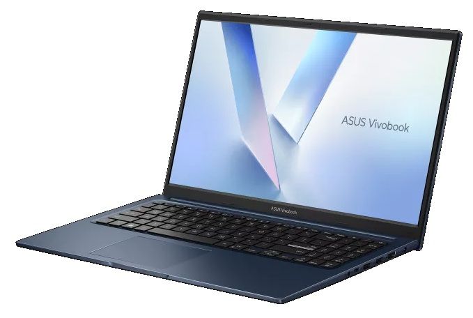Laptop ASUS Vivobook 15 X1504VA-BQ2981 15.6 ", INTEL CORE 5 120U, RAM 16 GB, SSD 1000 GB, INTEL GRAPHICS, QUIET BLUE